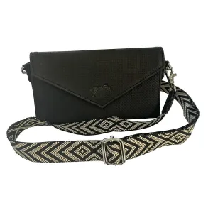 Penelope Perforated New Phone Pocket