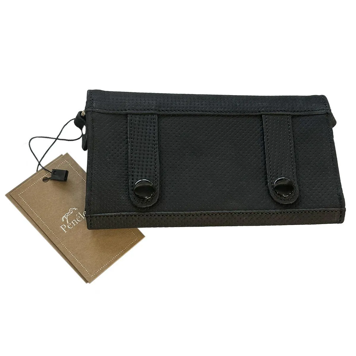 Penelope Perforated New Phone Pocket