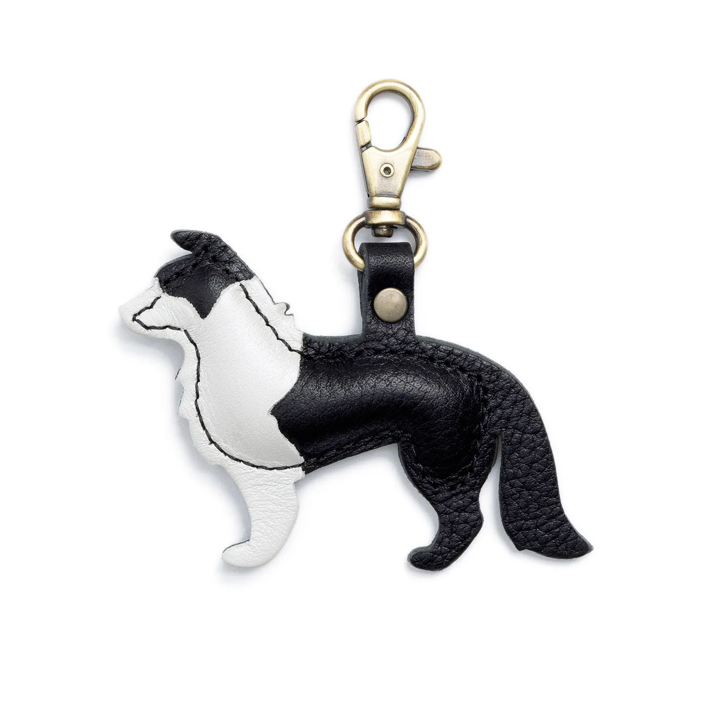 Pepper Keychain