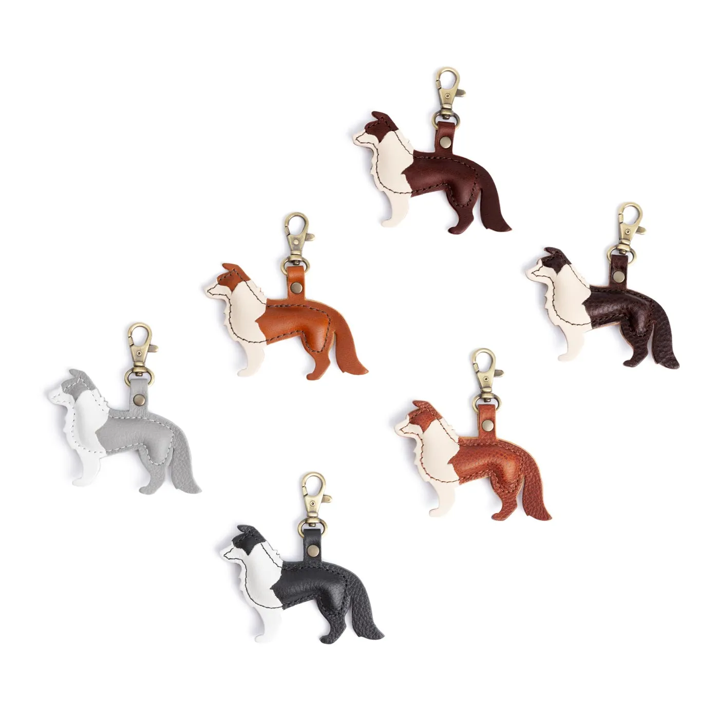 Pepper Keychain
