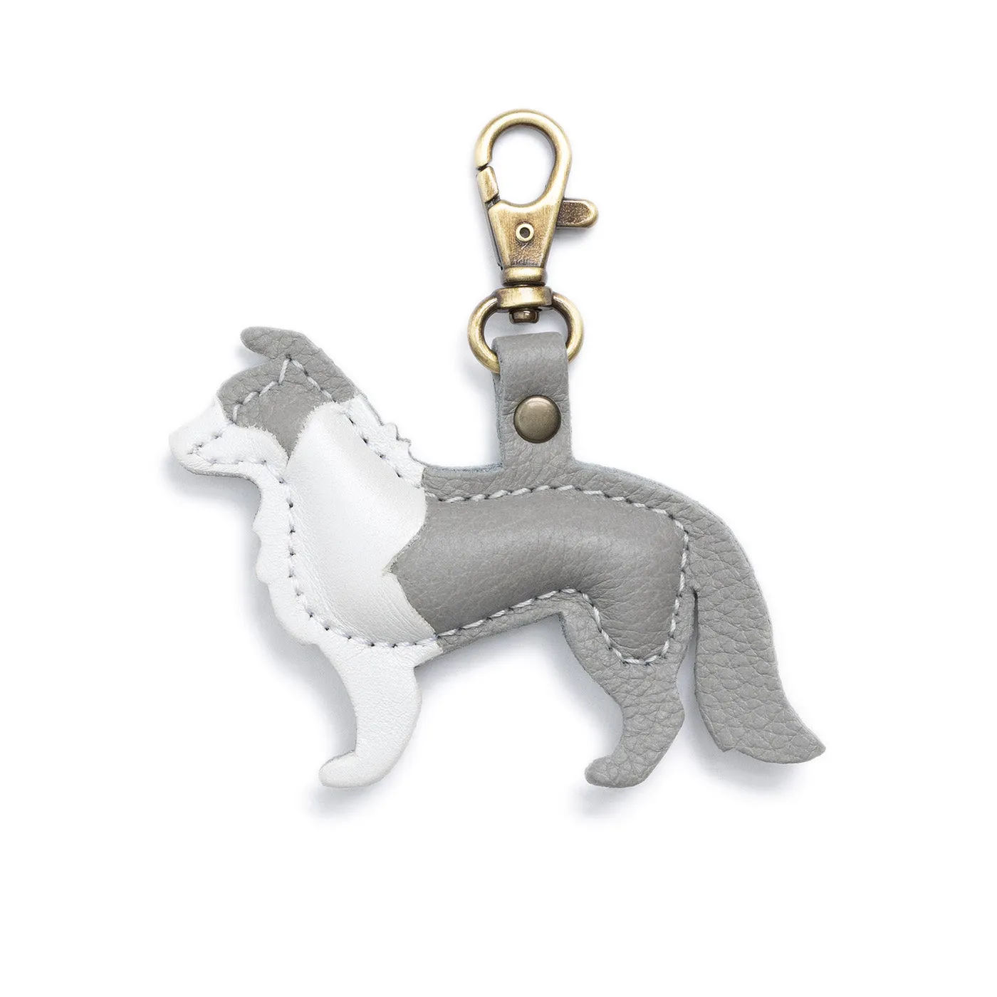 Pepper Keychain