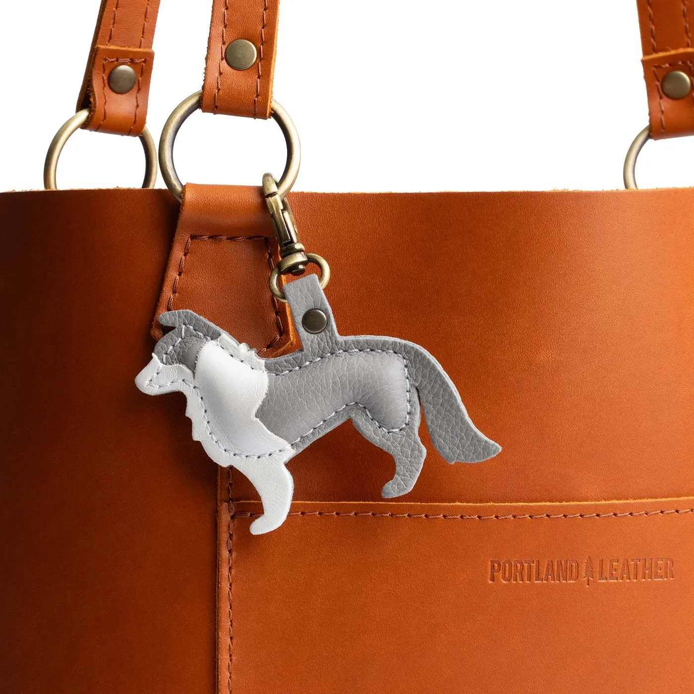 Pepper Keychain