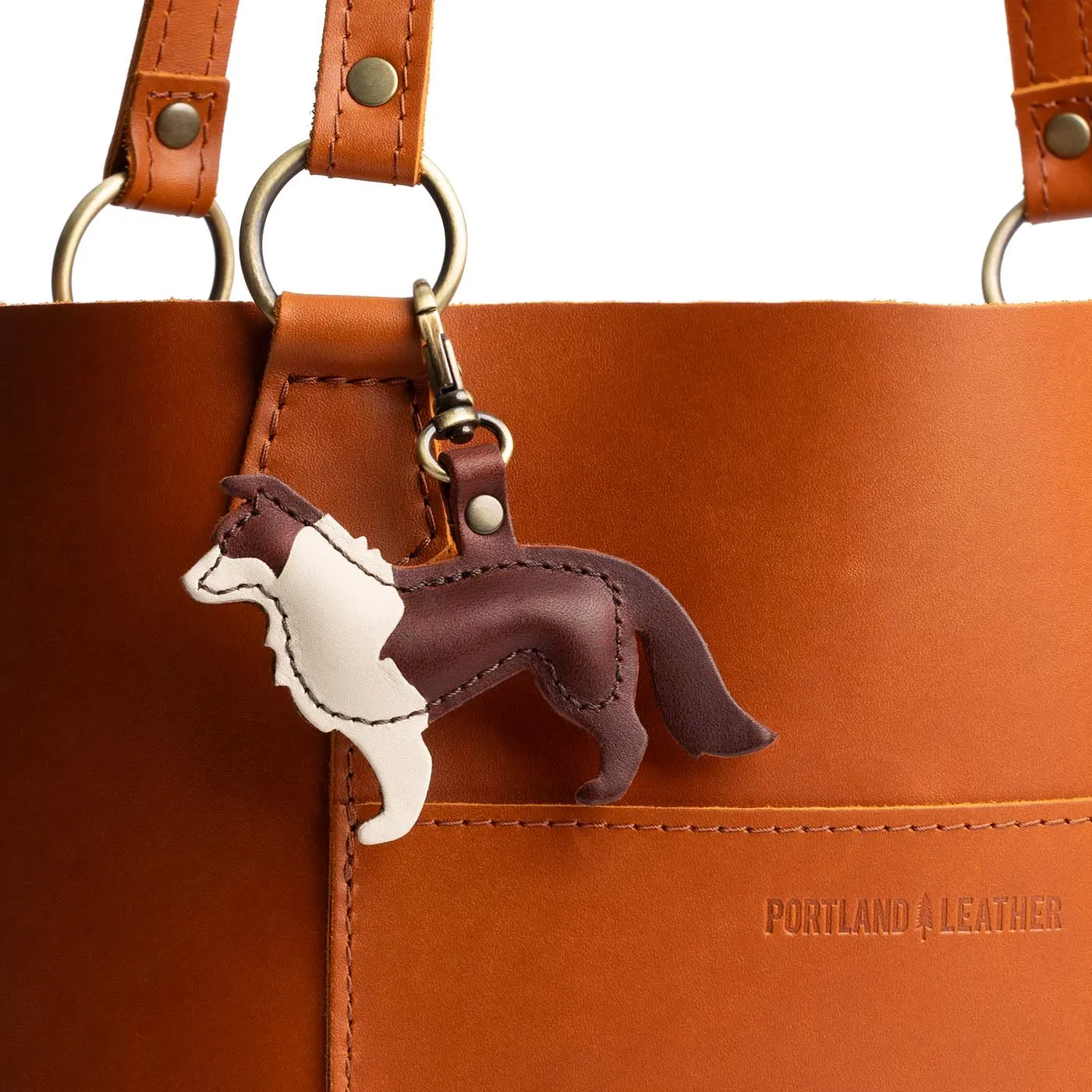 Pepper Keychain