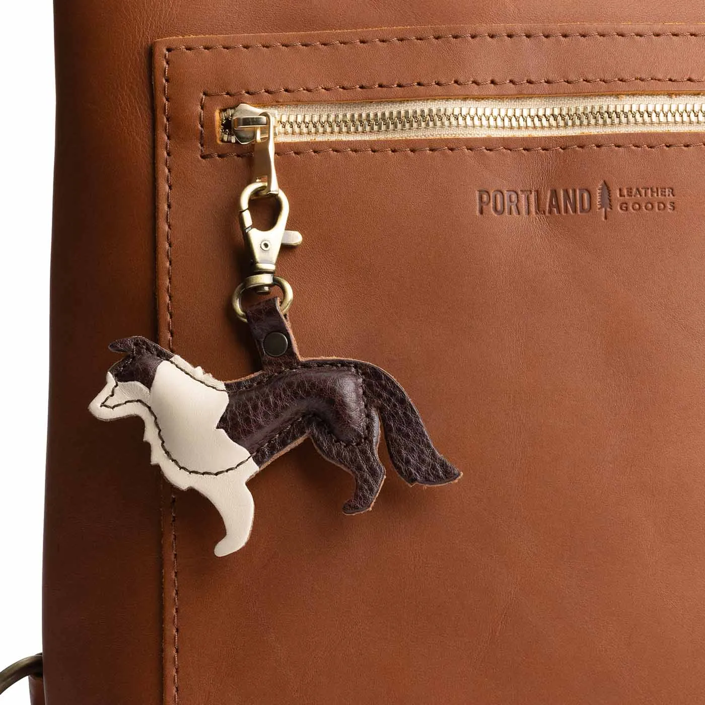 Pepper Keychain