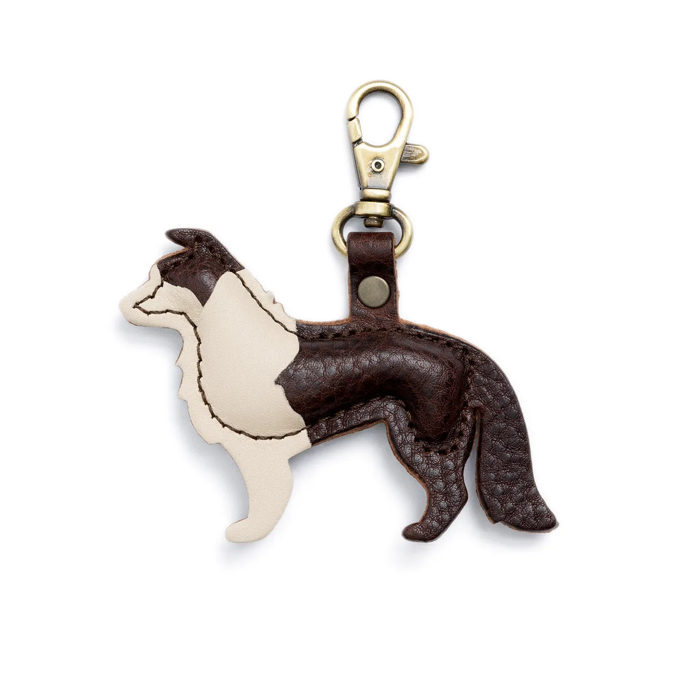 Pepper Keychain