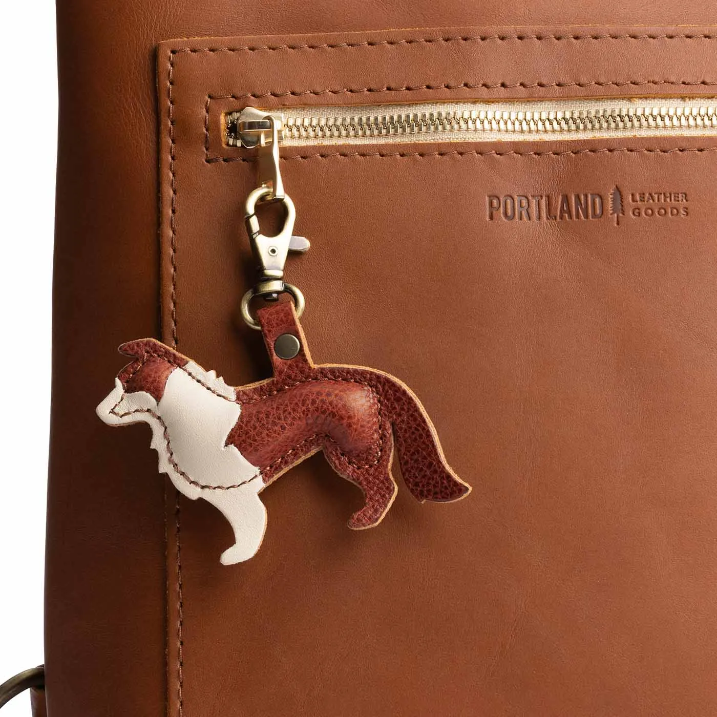 Pepper Keychain