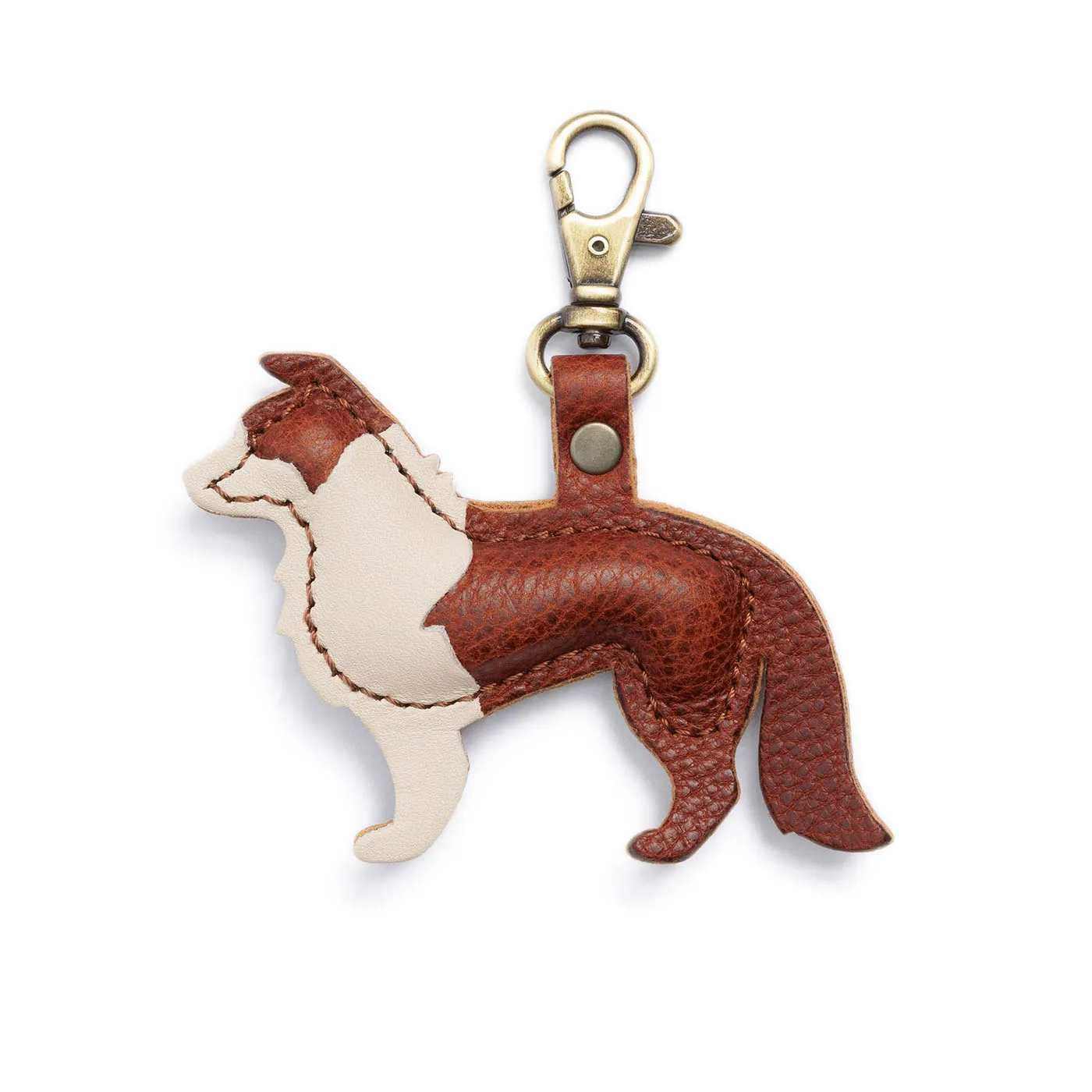 Pepper Keychain