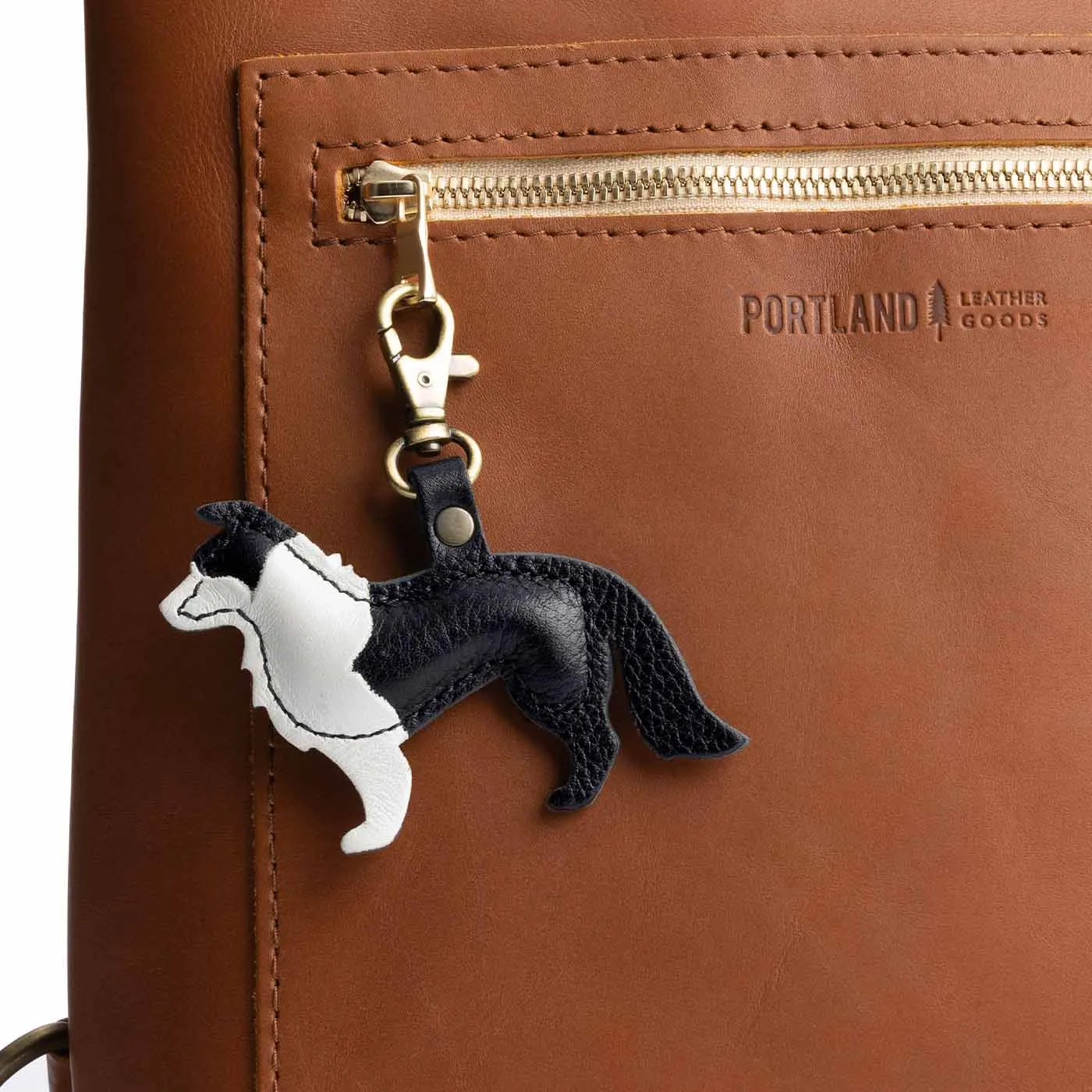Pepper Keychain