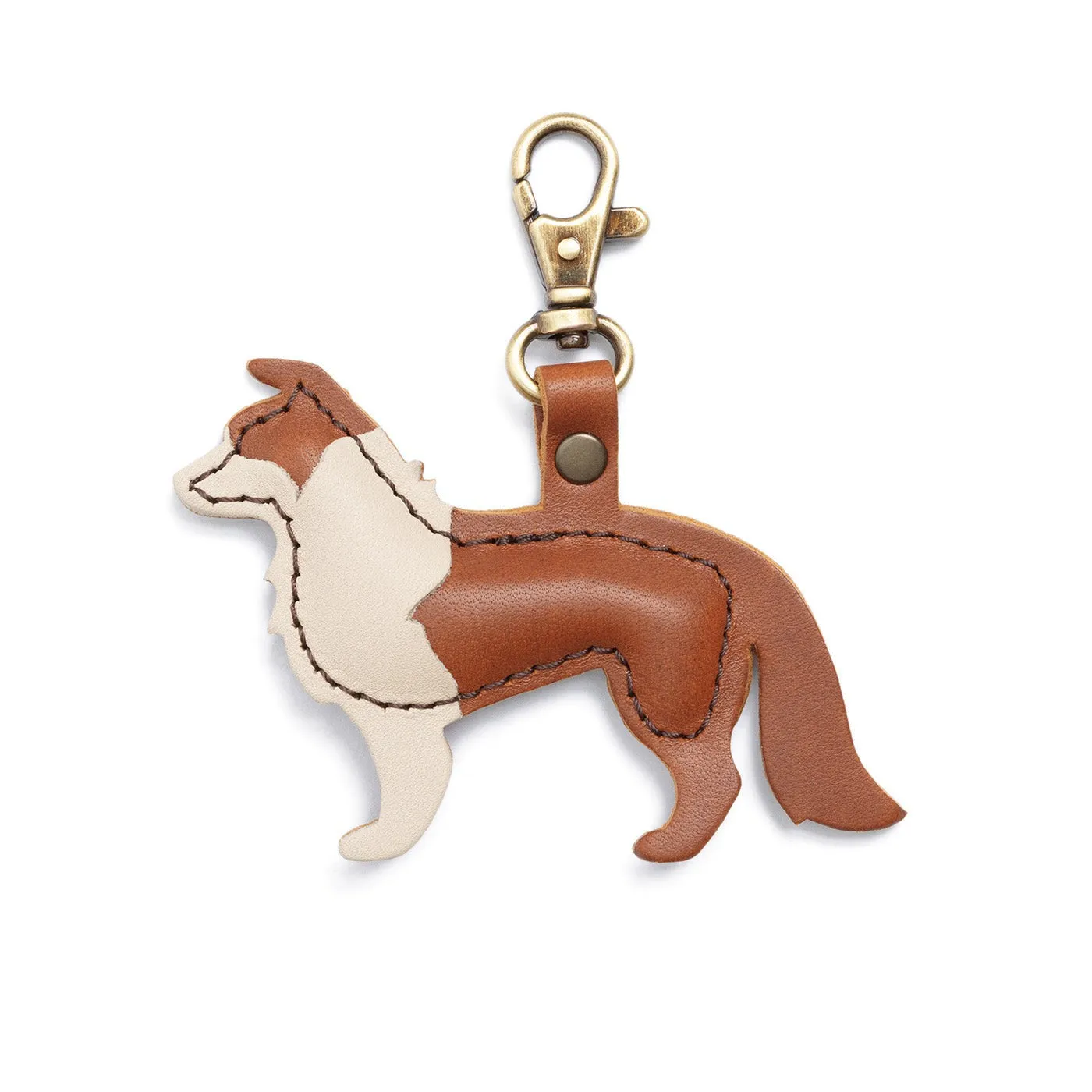 Pepper Keychain