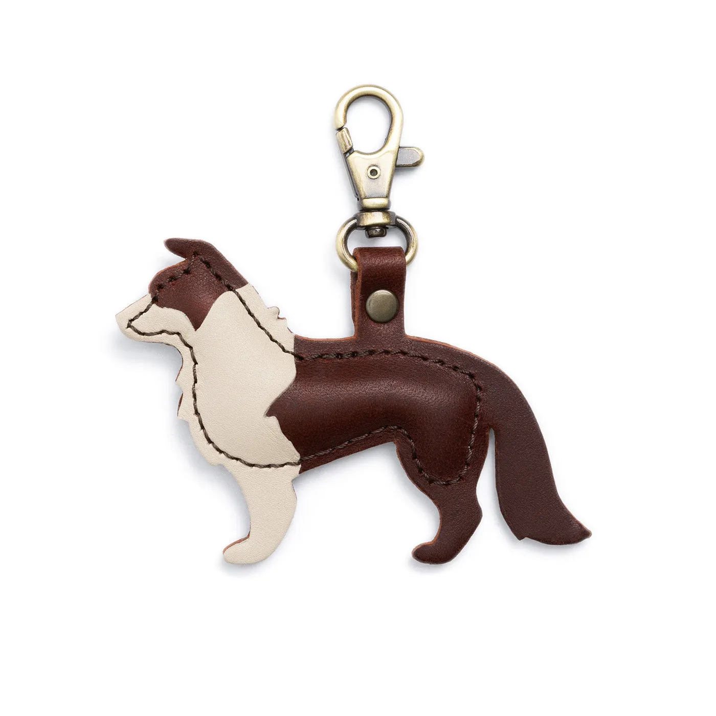 Pepper Keychain
