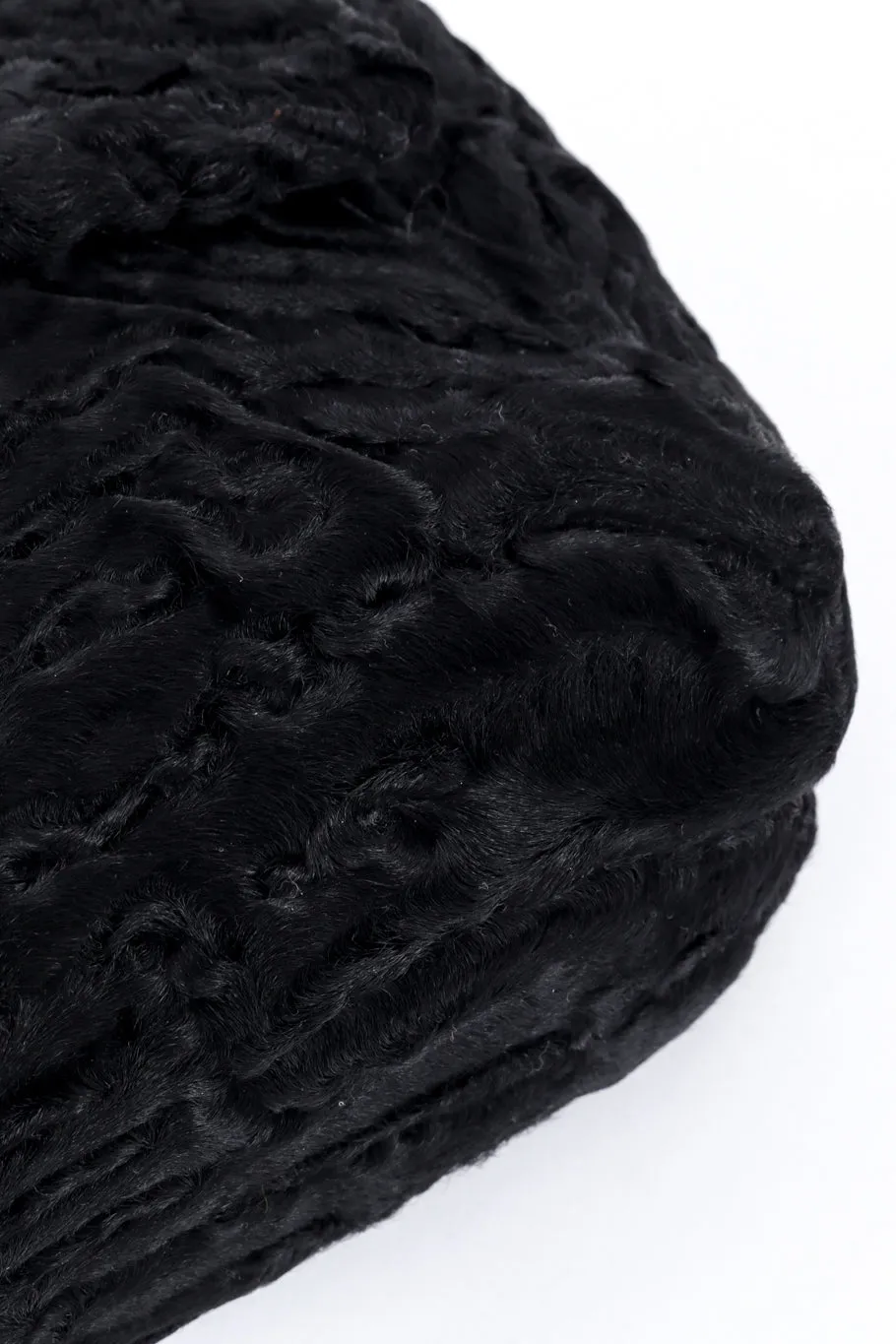 Persian Lamb Shoulder Bag
