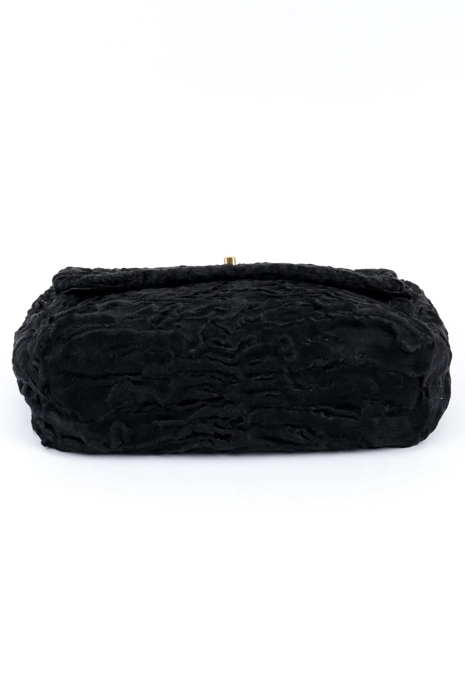 Persian Lamb Shoulder Bag