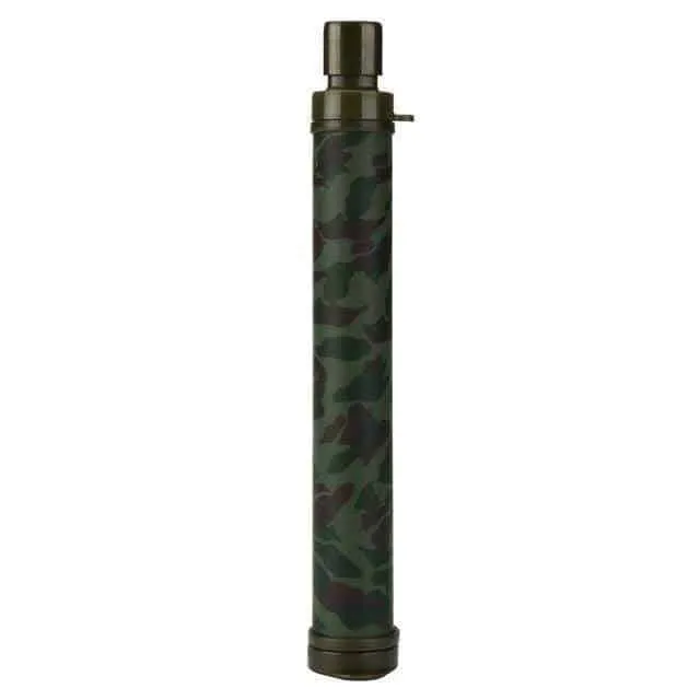 Personal Water Filter Straw