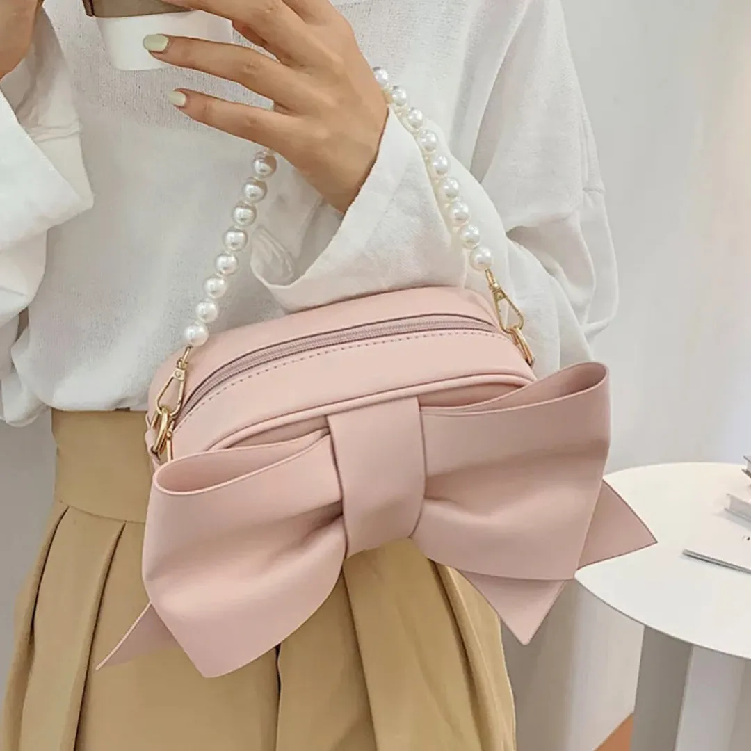 Pink Aurora Tote Bag