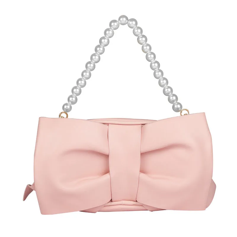 Pink Aurora Tote Bag
