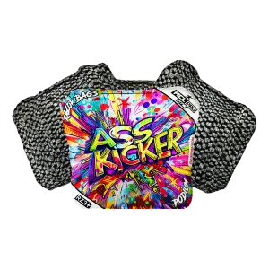 Podium | Ass Kicker III | ACL PRO Razor Cornhole Bags