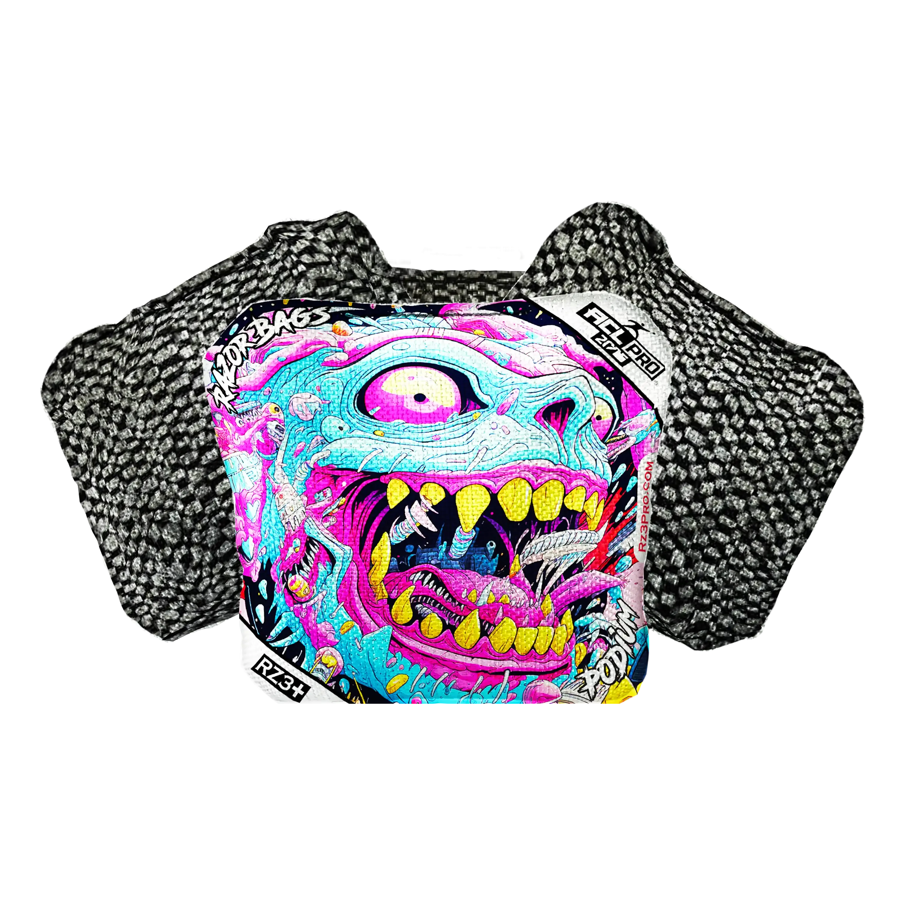 Podium | Blob | ACL PRO Razor Cornhole Bags