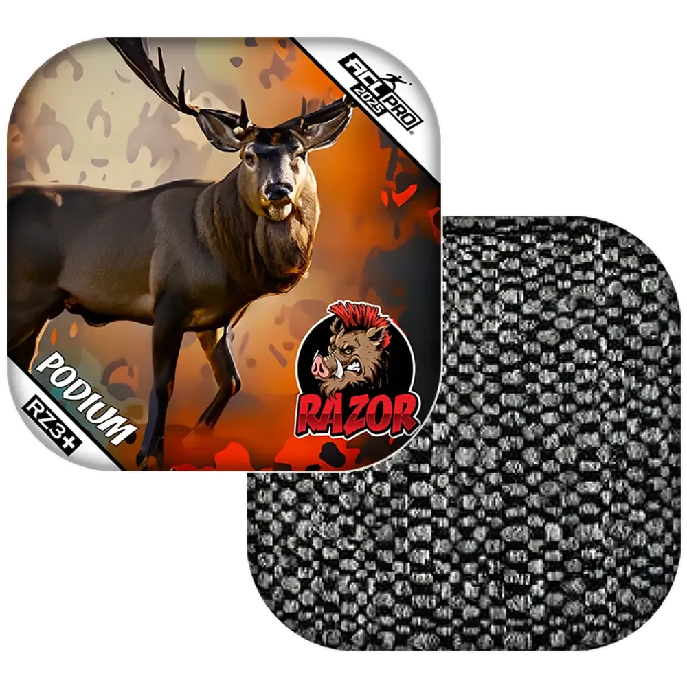 Podium | Rutt | ACL PRO Razor Cornhole Bags