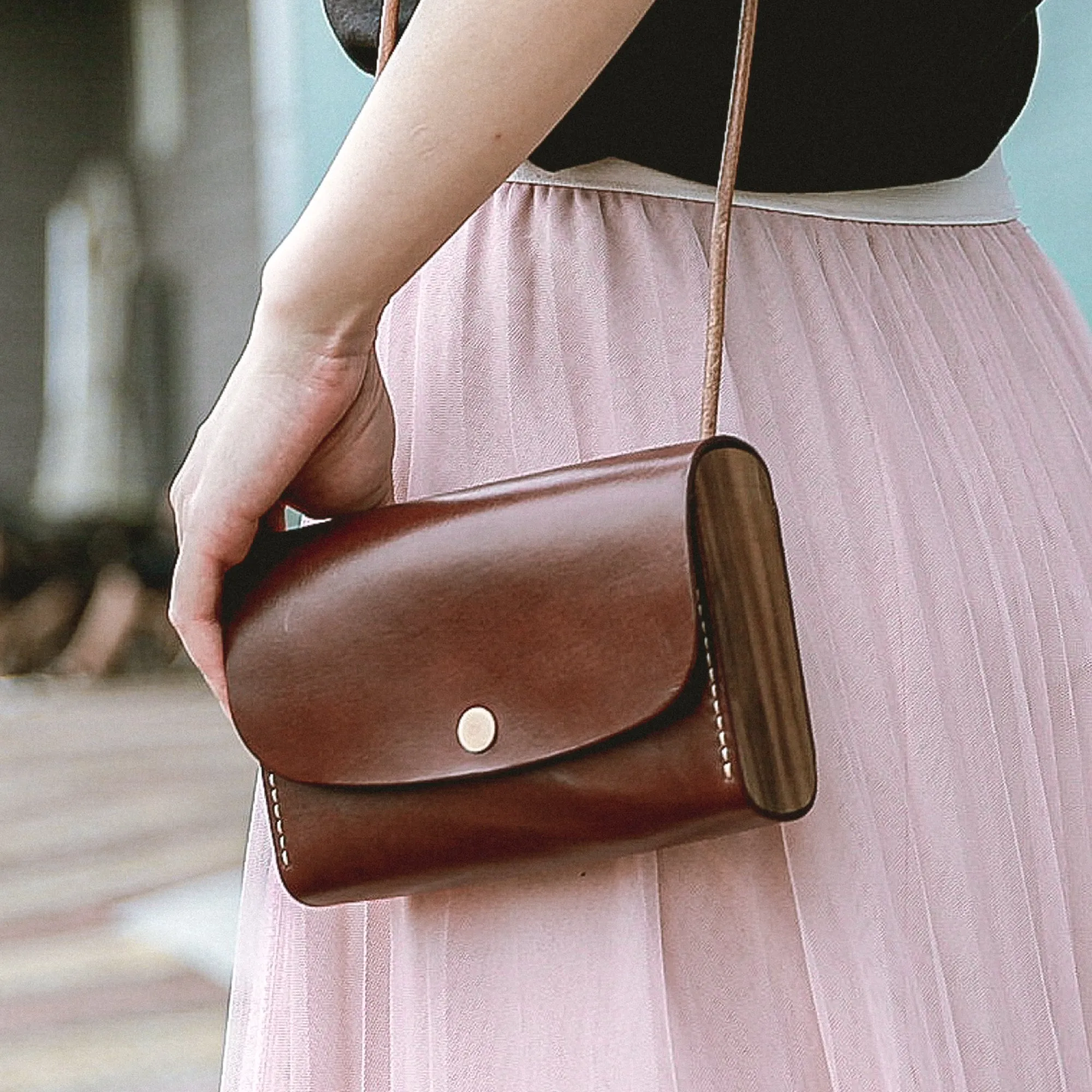 POTRERO HILL Purse