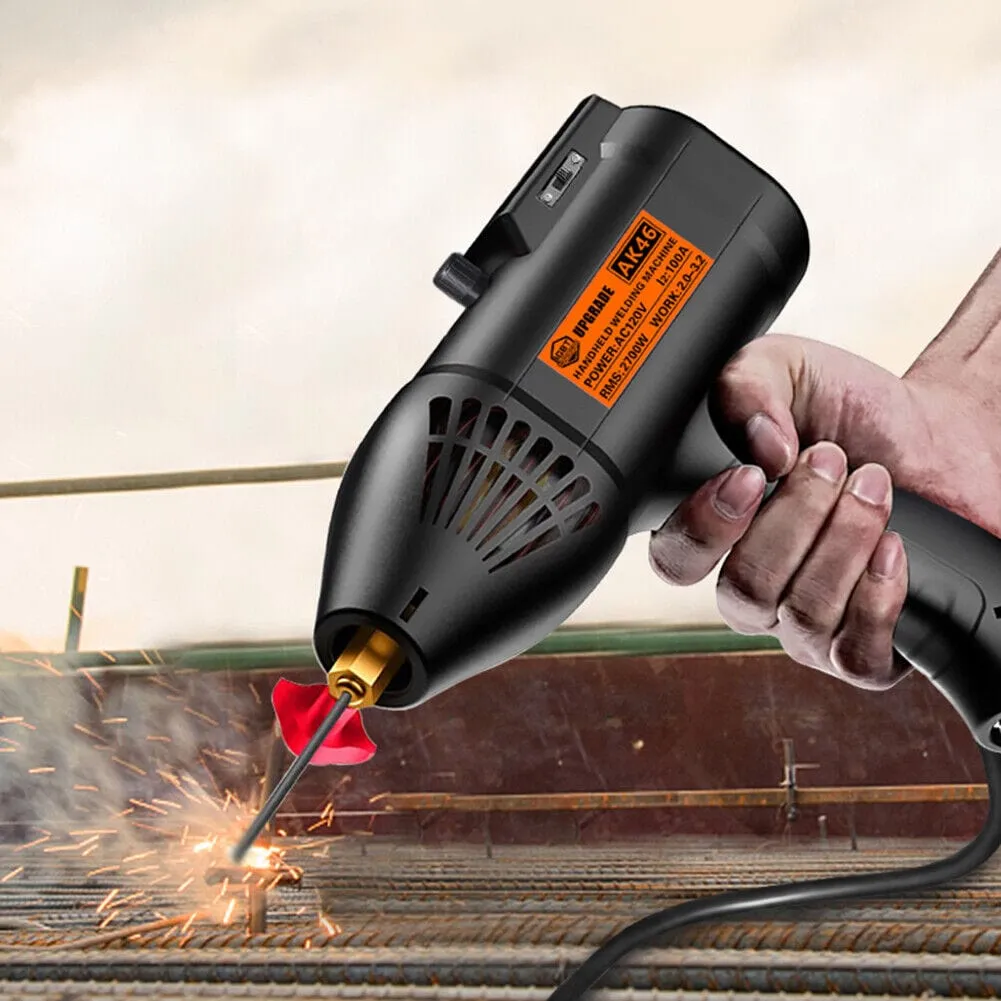 Powerful Electric Handheld Aluminum Wire Laser Welding Machine