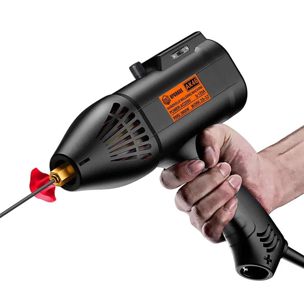 Powerful Electric Handheld Aluminum Wire Laser Welding Machine