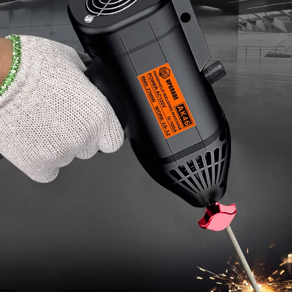 Powerful Electric Handheld Aluminum Wire Laser Welding Machine