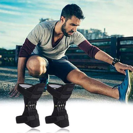 Powerleg knee joint support pads ( 2pcs)