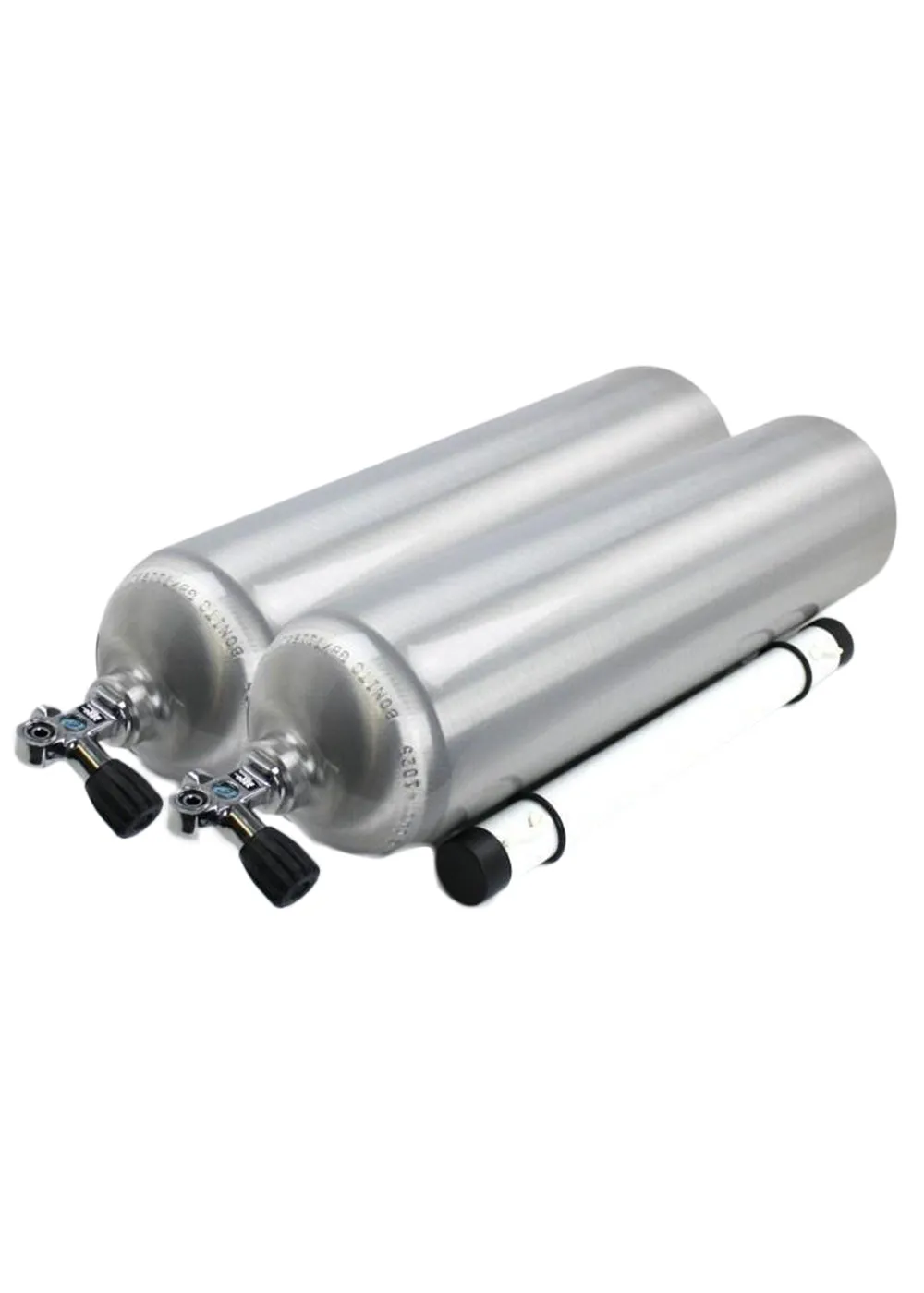 Problue Tank Rack For 2 Cylinders