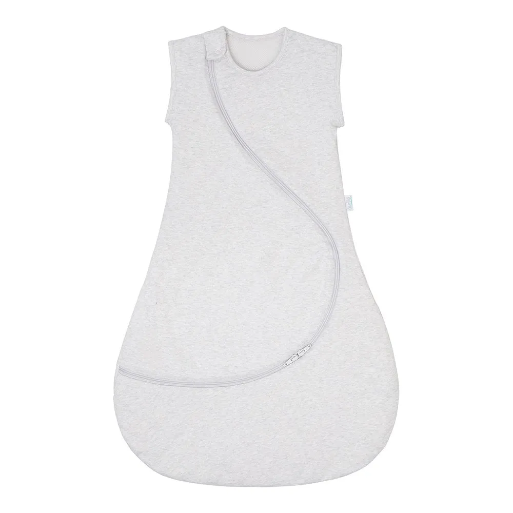Purflo Removable Sleeves 2.5 Tog Sleeping Bag - Minimal Grey
