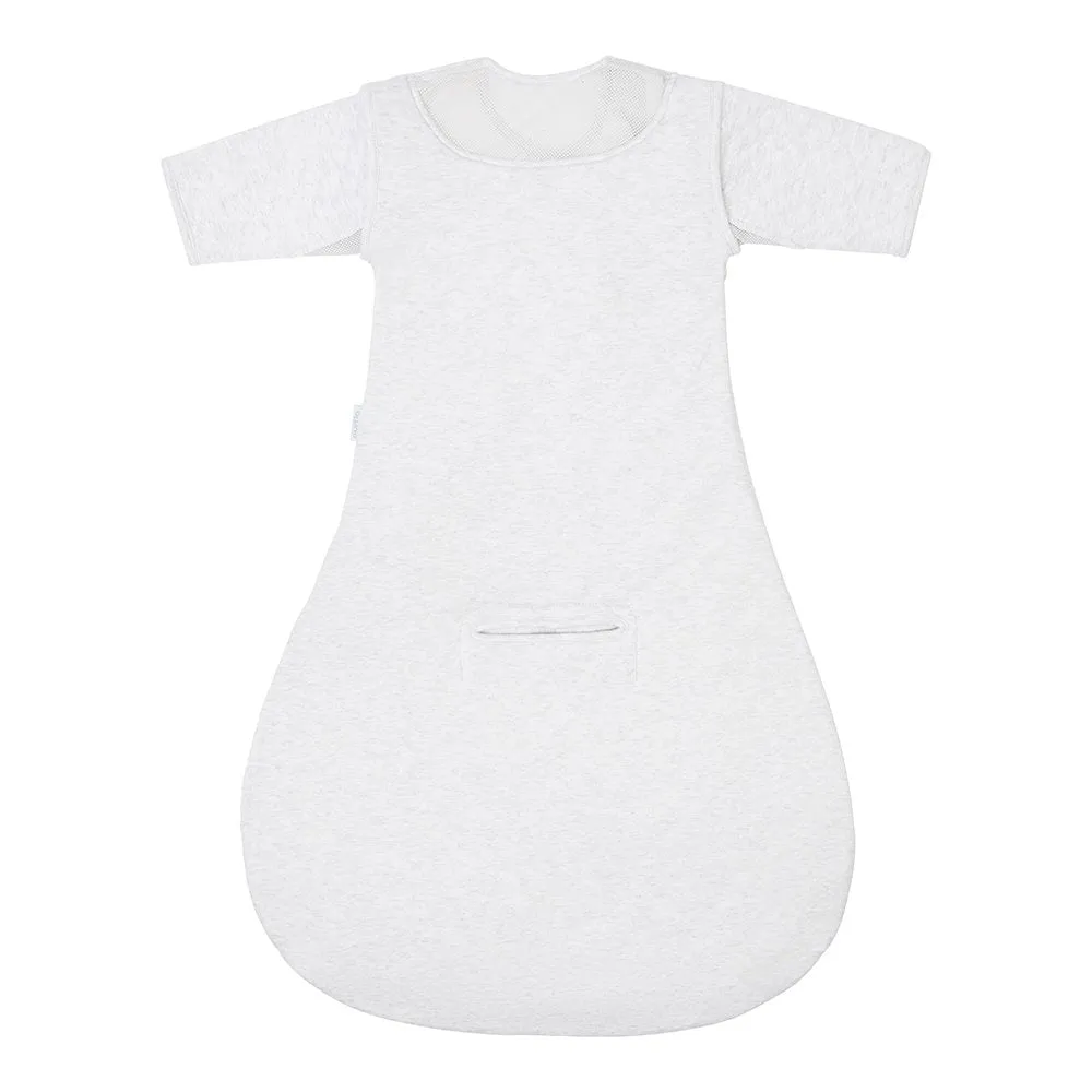 Purflo Removable Sleeves 2.5 Tog Sleeping Bag - Minimal Grey