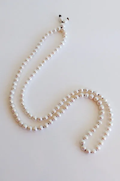 "Modern Classic" Freshwater Pearl Necklace