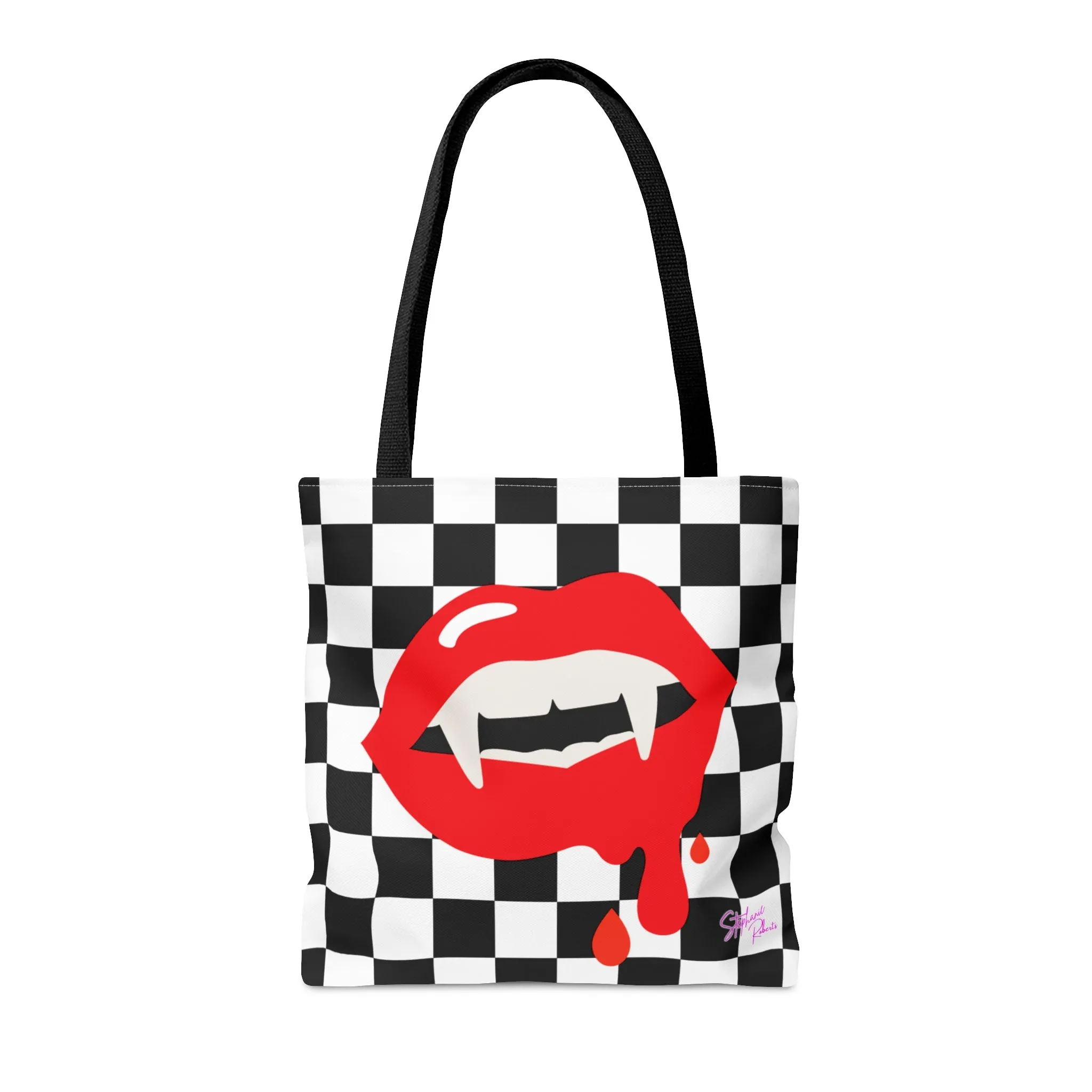 "She Fangs" Tote Bag