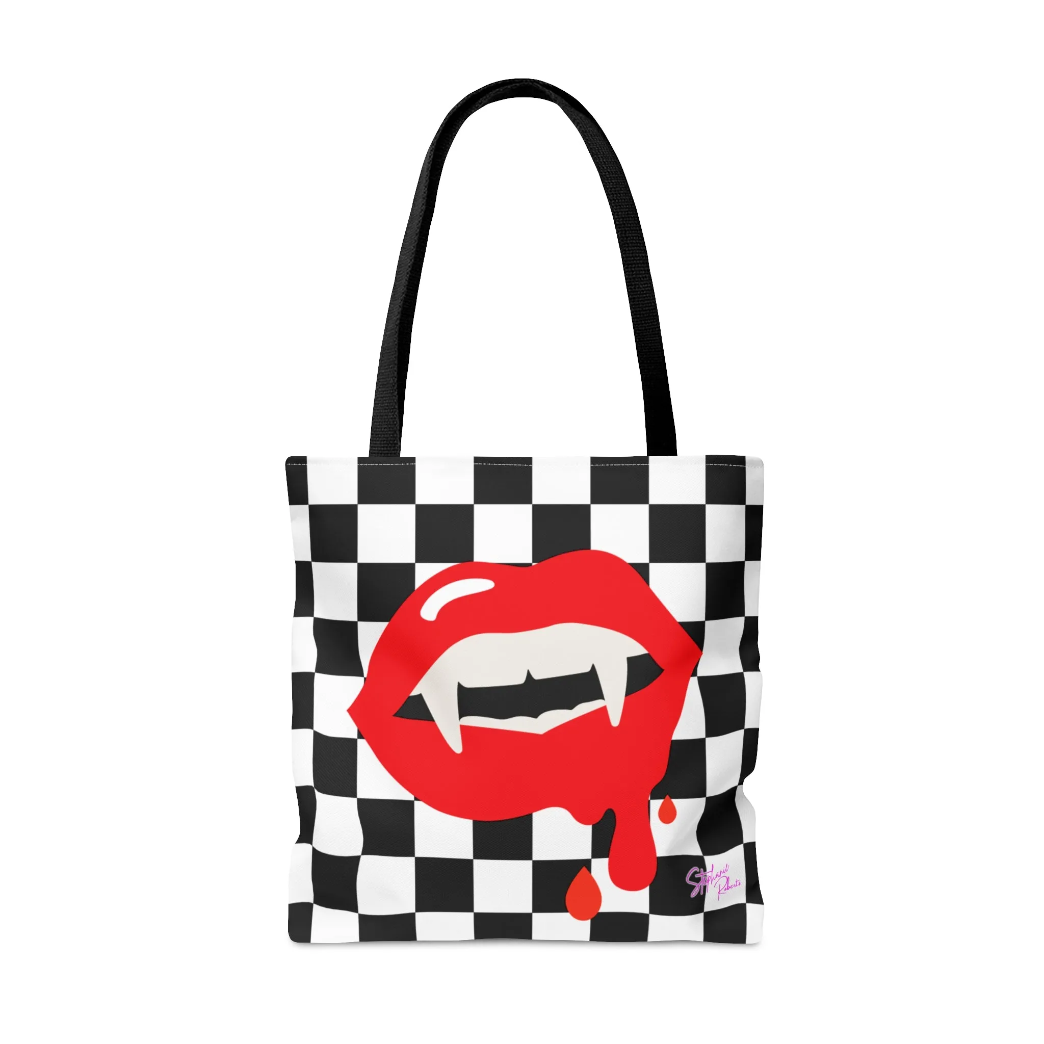 "She Fangs" Tote Bag