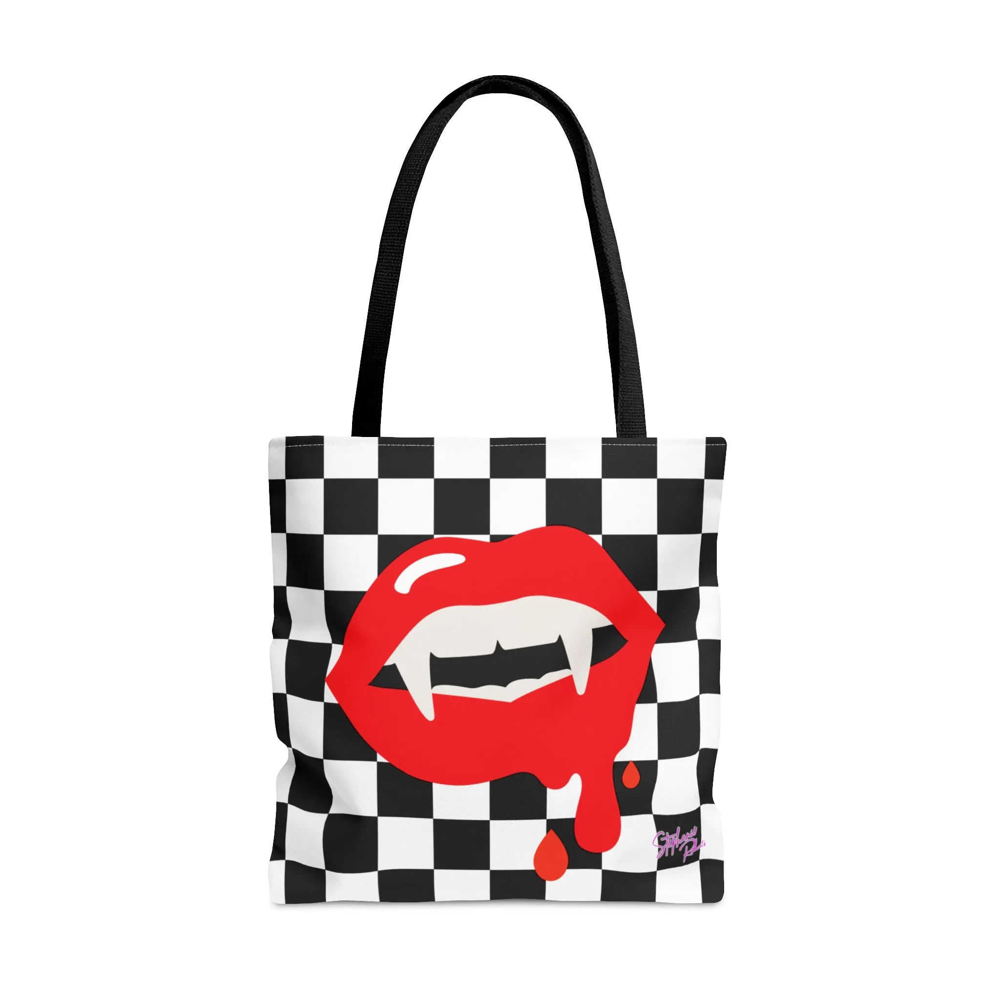 "She Fangs" Tote Bag