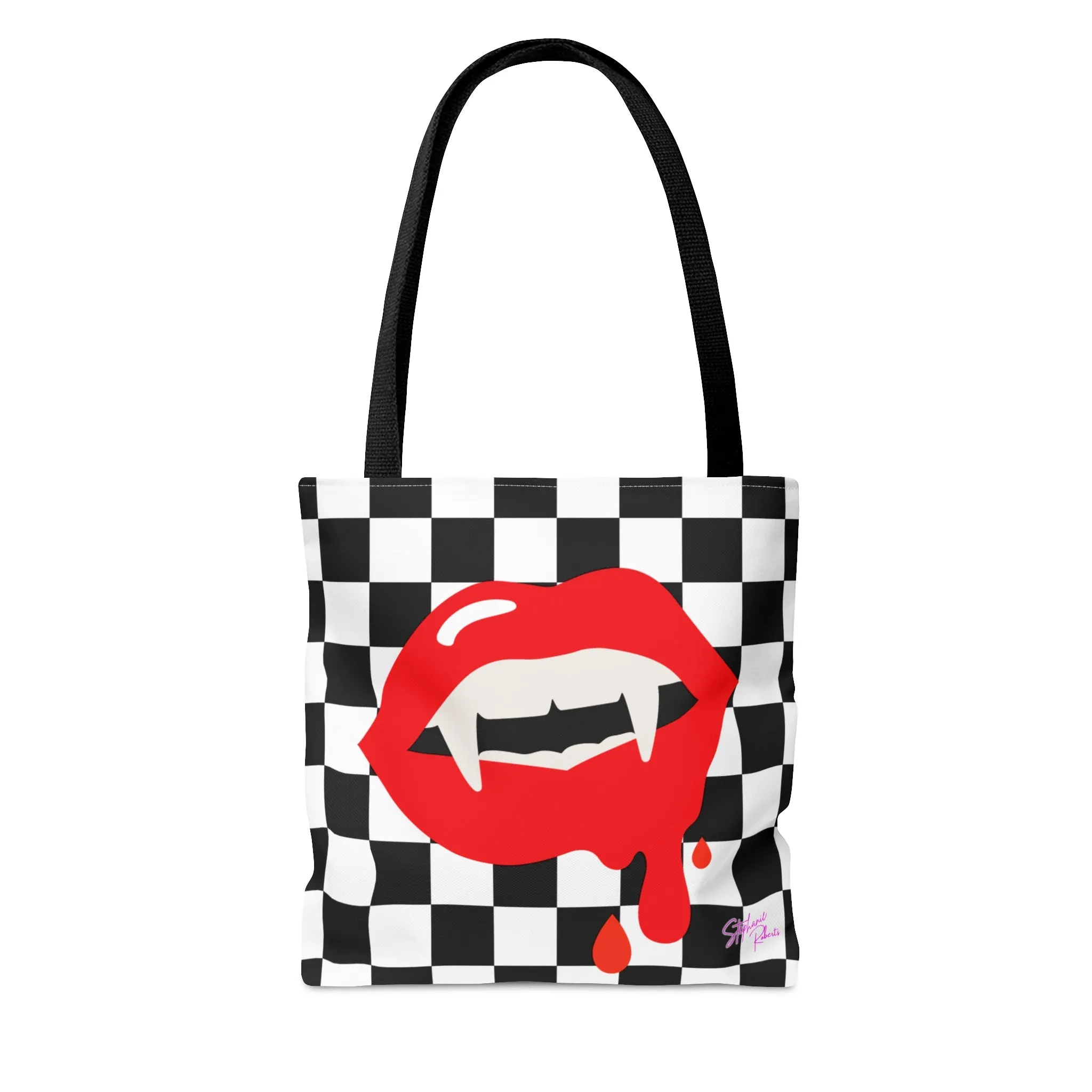 "She Fangs" Tote Bag