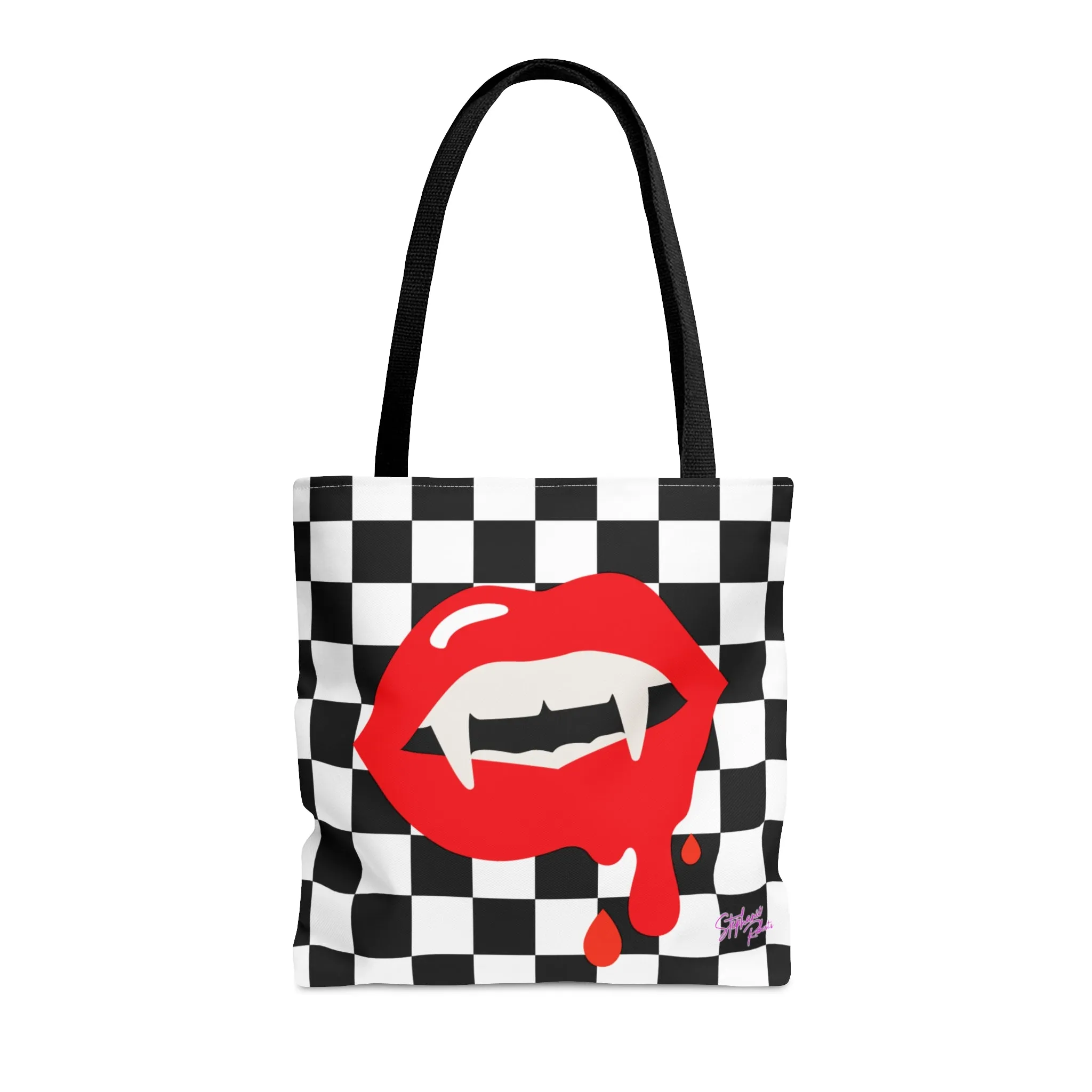 "She Fangs" Tote Bag