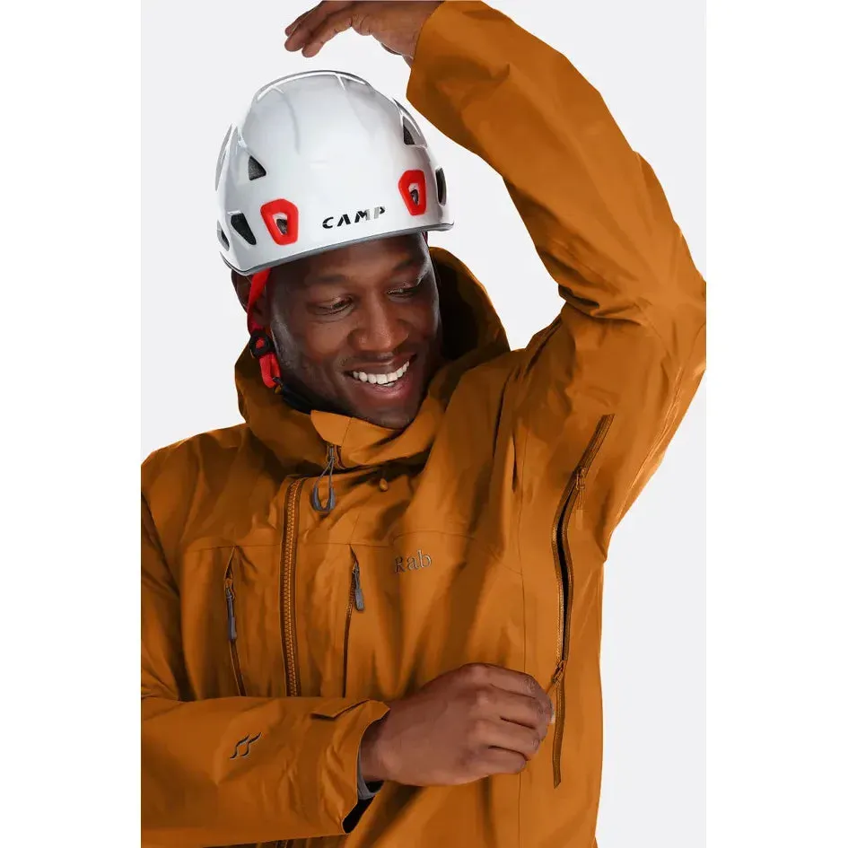 Rab Latok Alpine Goretex Pro Mens Waterproof Jacket