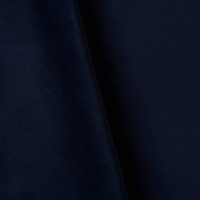 Ramses Collection - Navy Regular Fit Double Breasted 2 Piece Suit with Flexible Elastic Waistband
