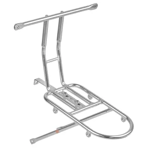 Randonneur Front Rack with Integrated Decaleur
