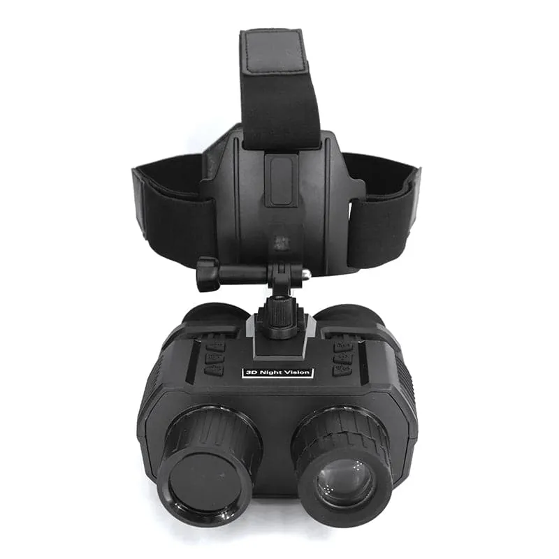 RECON GS2  Military Goggles Type Night Vision Binoculars HD Helmet Mountable Digital Infrared Night Vision