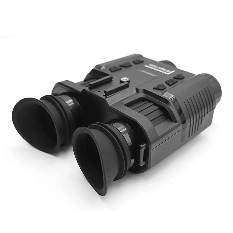 RECON GS2  Military Goggles Type Night Vision Binoculars HD Helmet Mountable Digital Infrared Night Vision