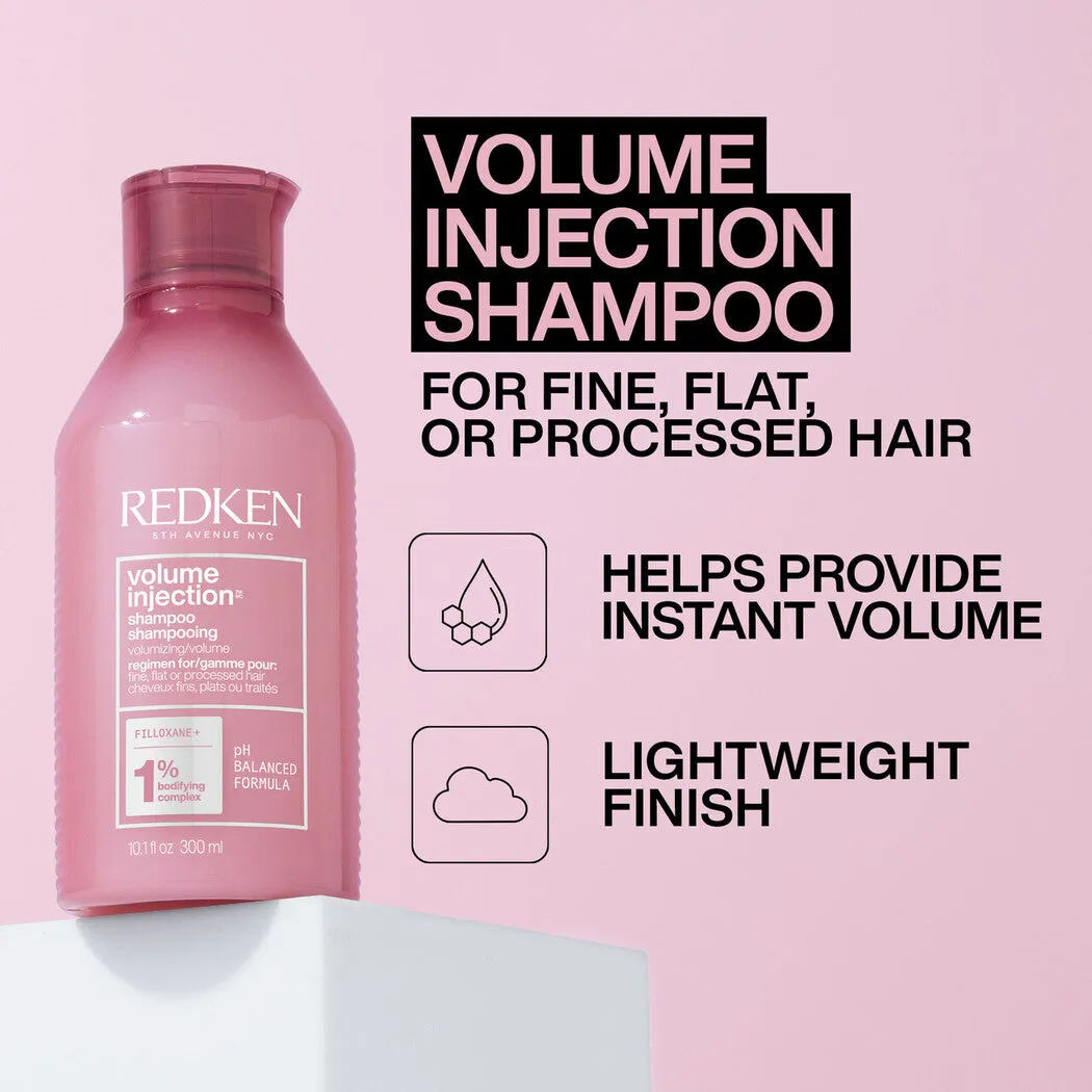 Redken Volume Maximising Trio