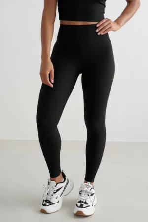 Ribbed Performance Tight
