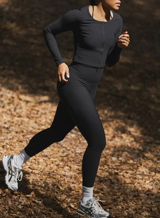 Ribbed Performance Tight