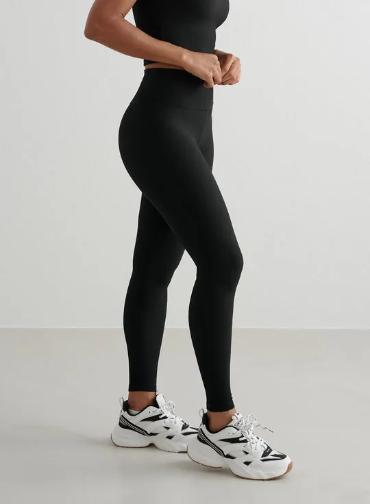 Ribbed Performance Tight