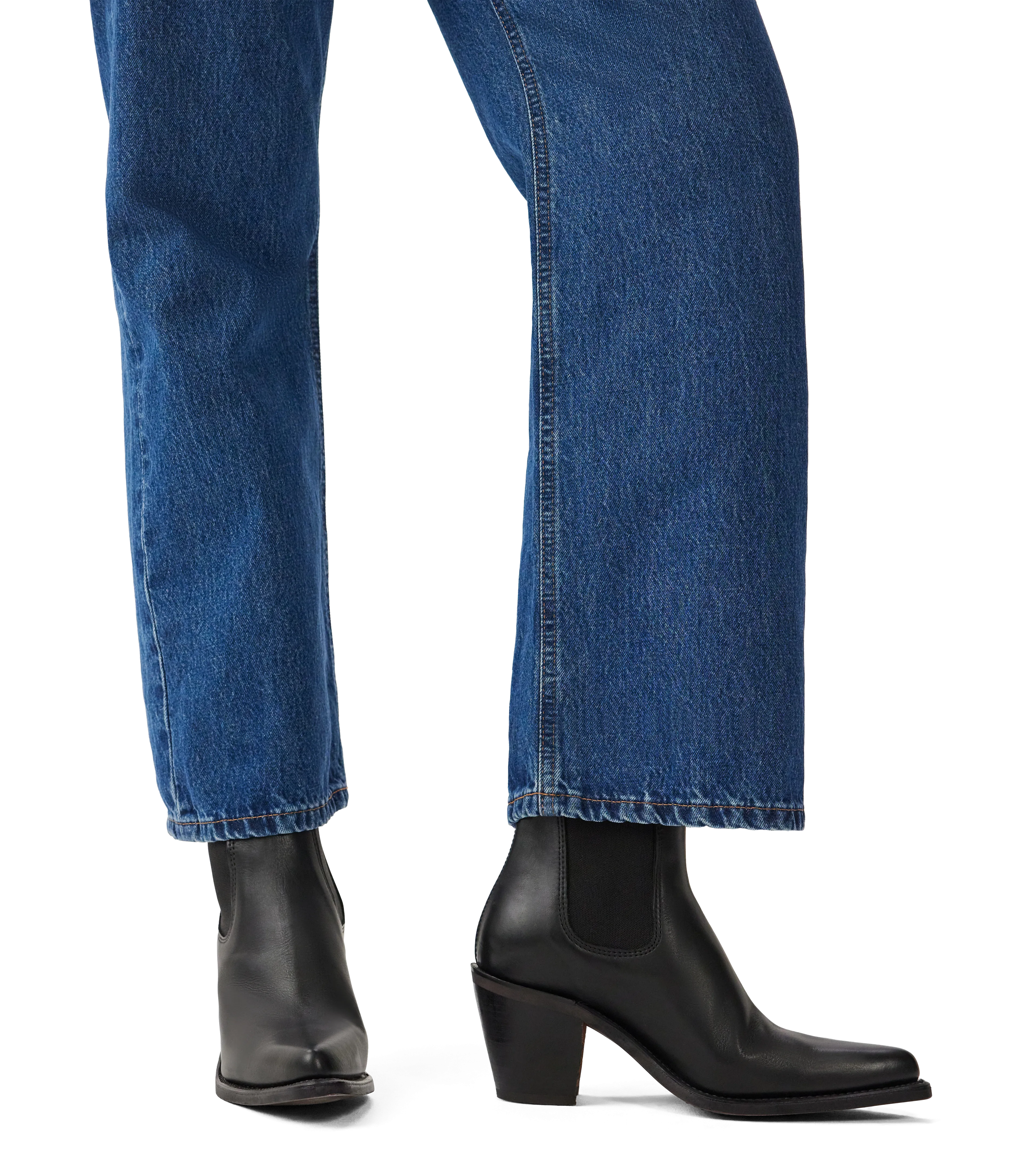 R.M. Williams Maya Boot - D Fit - Ebony