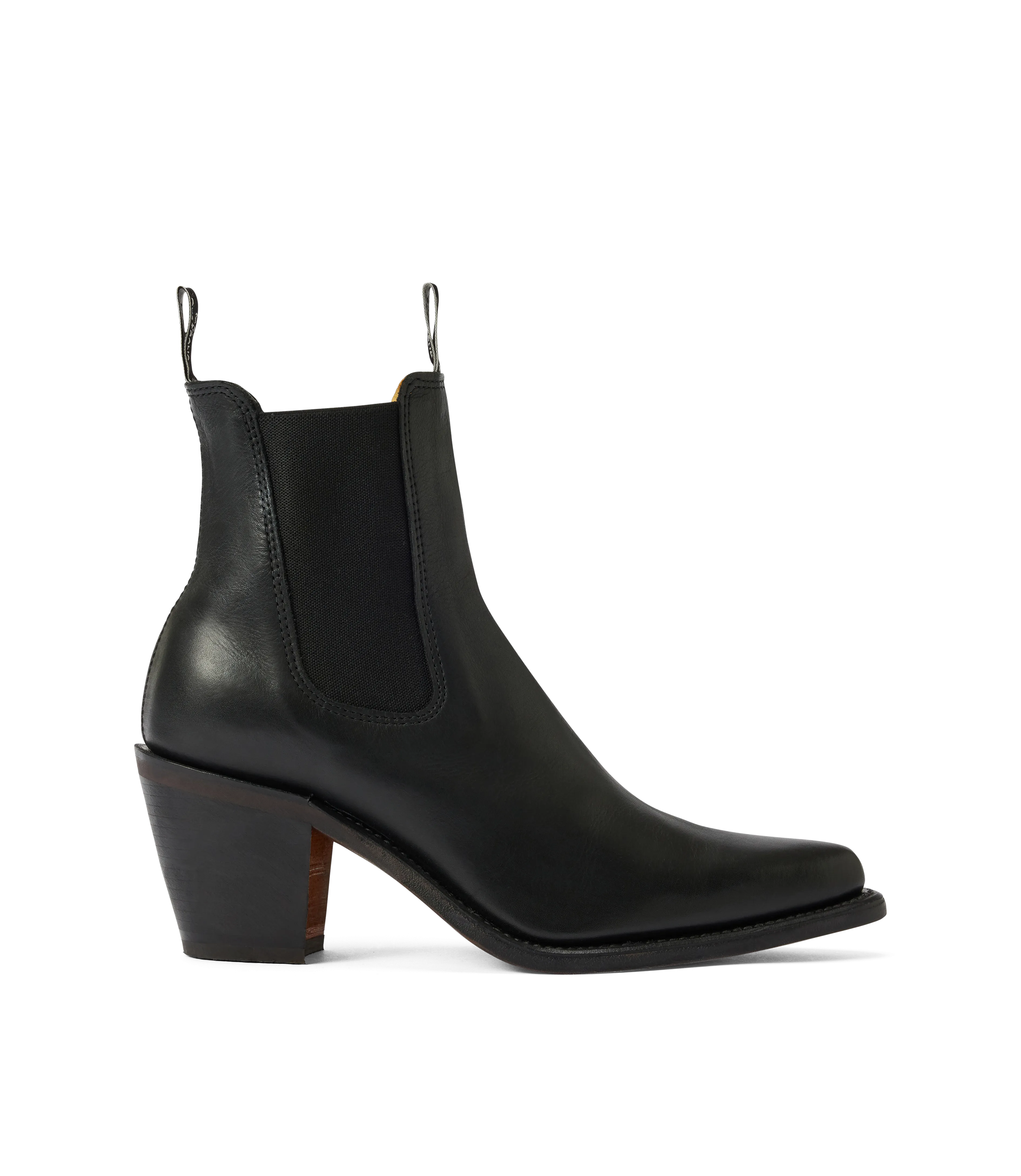 R.M. Williams Maya Boot - D Fit - Ebony