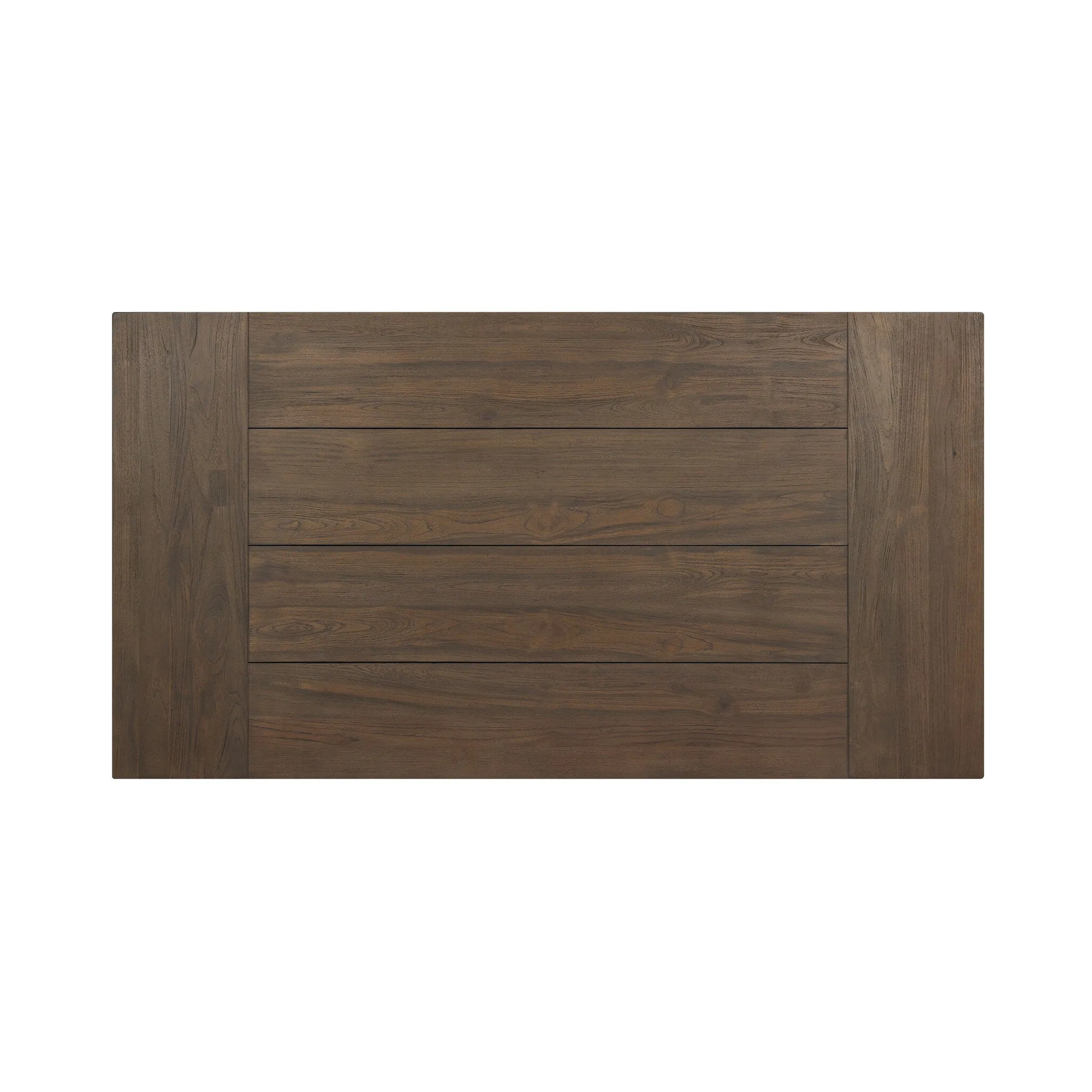 Roca Outdoor Coffee Table - Stained Heritage Brown-FSC