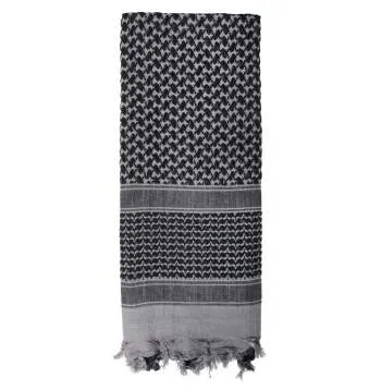 Rothco Shemagh Tactical Desert Keffiyeh Scarf