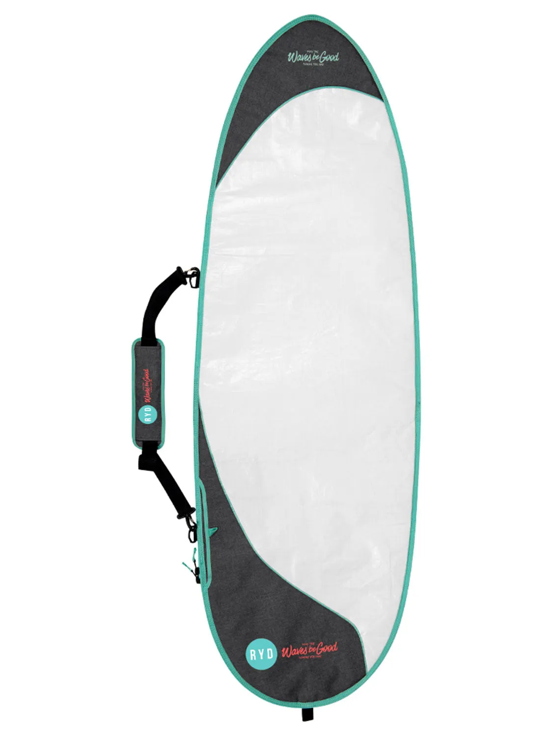 RYD True Simple Day Use 6'3" Board Bag